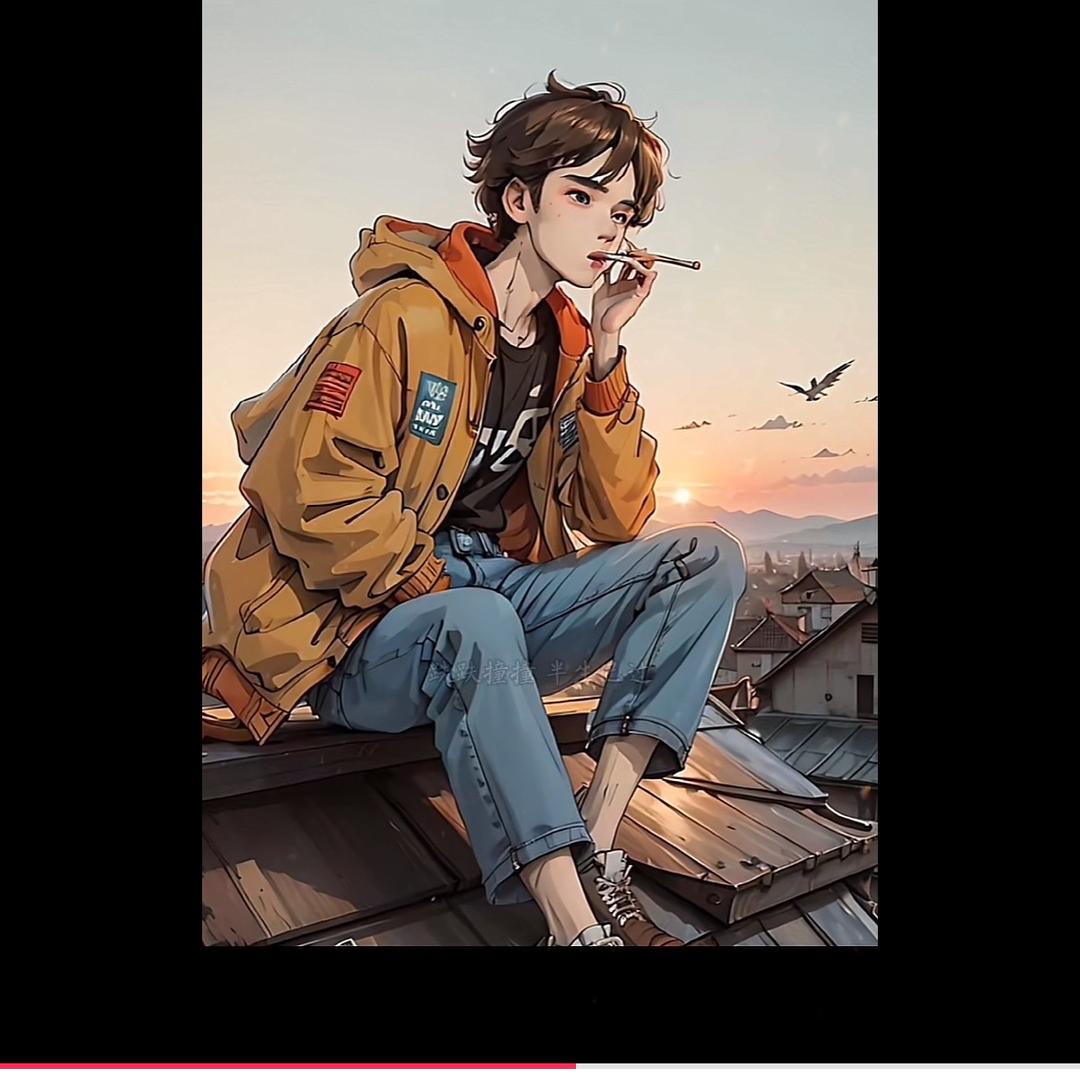 终止于你 End with you
