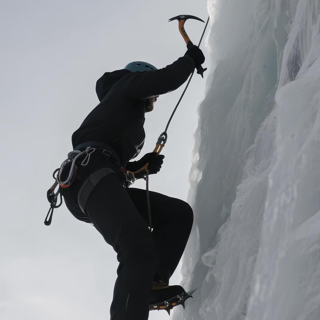 野马（雪山领队）