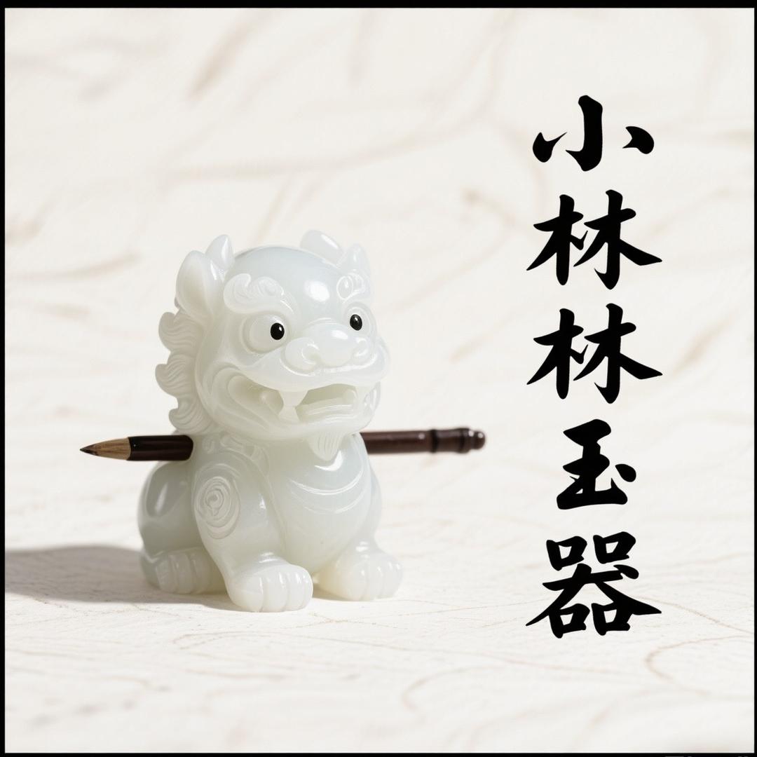 小林林玉器