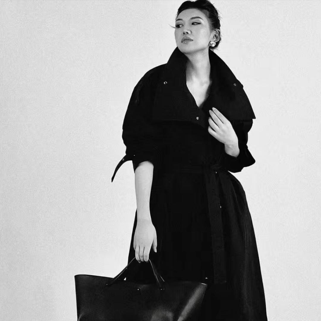 针西高个子穿搭推荐