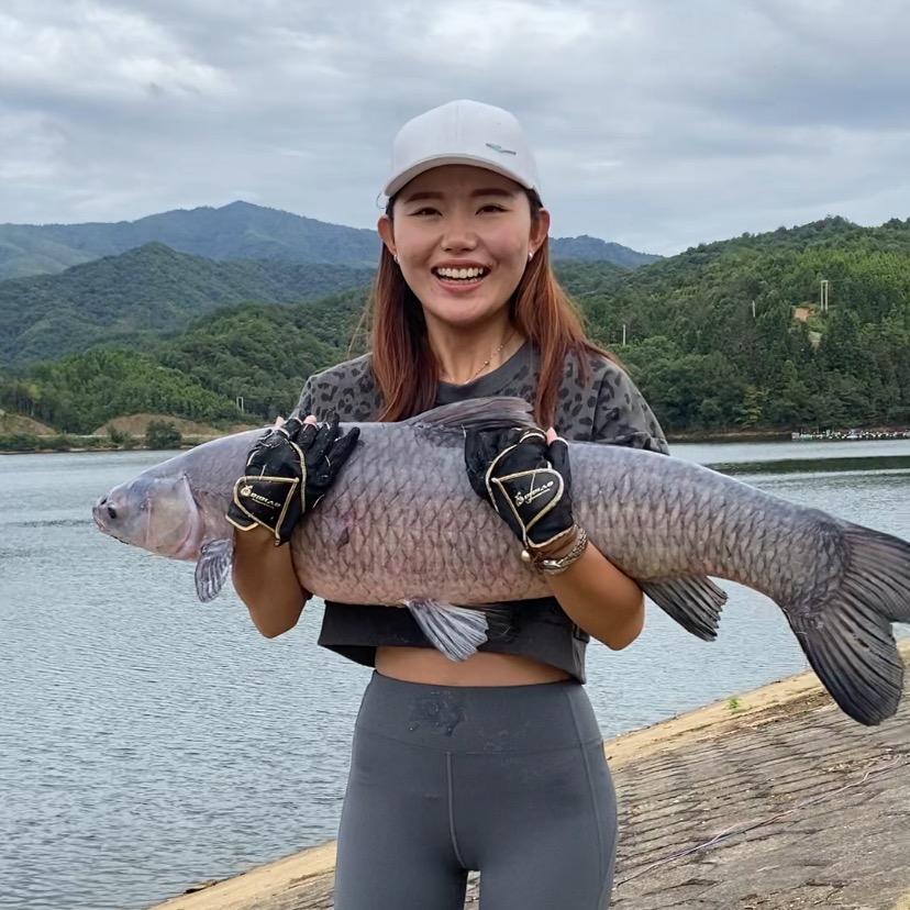 木木🎣学钓鱼