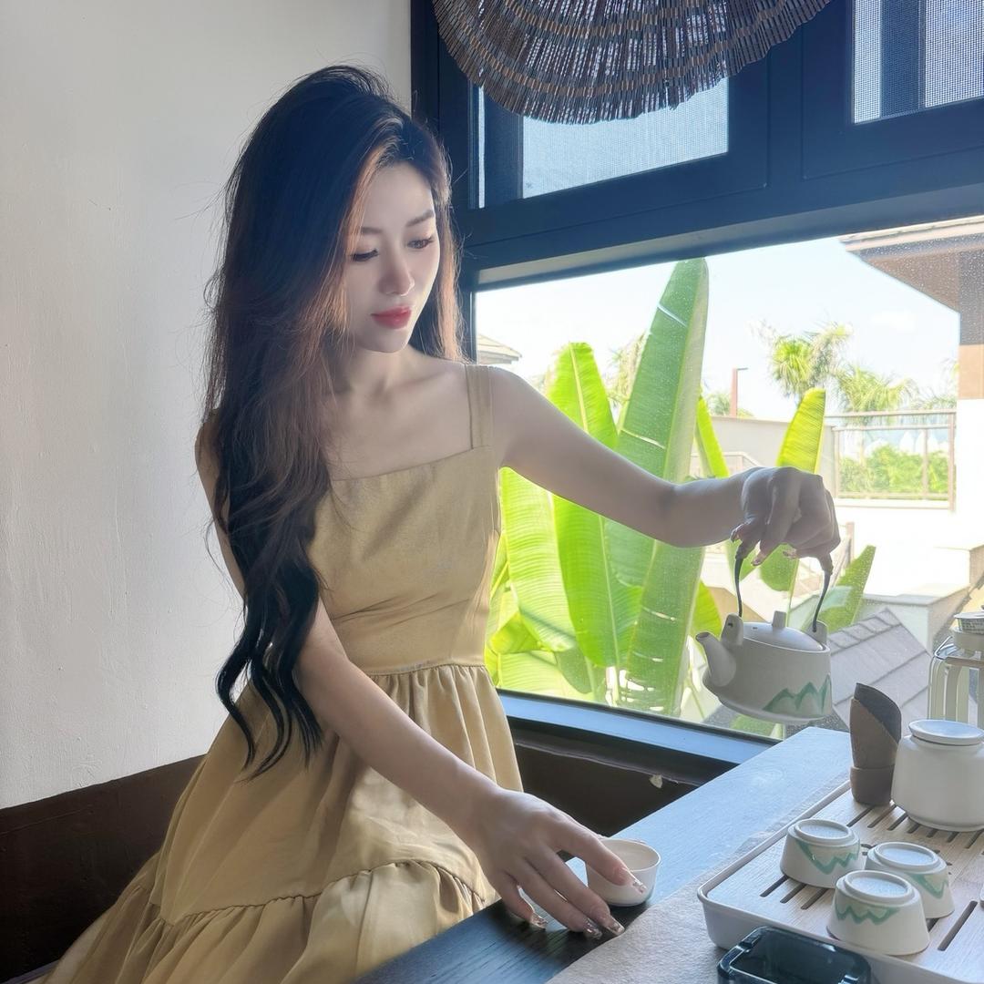 蕴妃穿搭