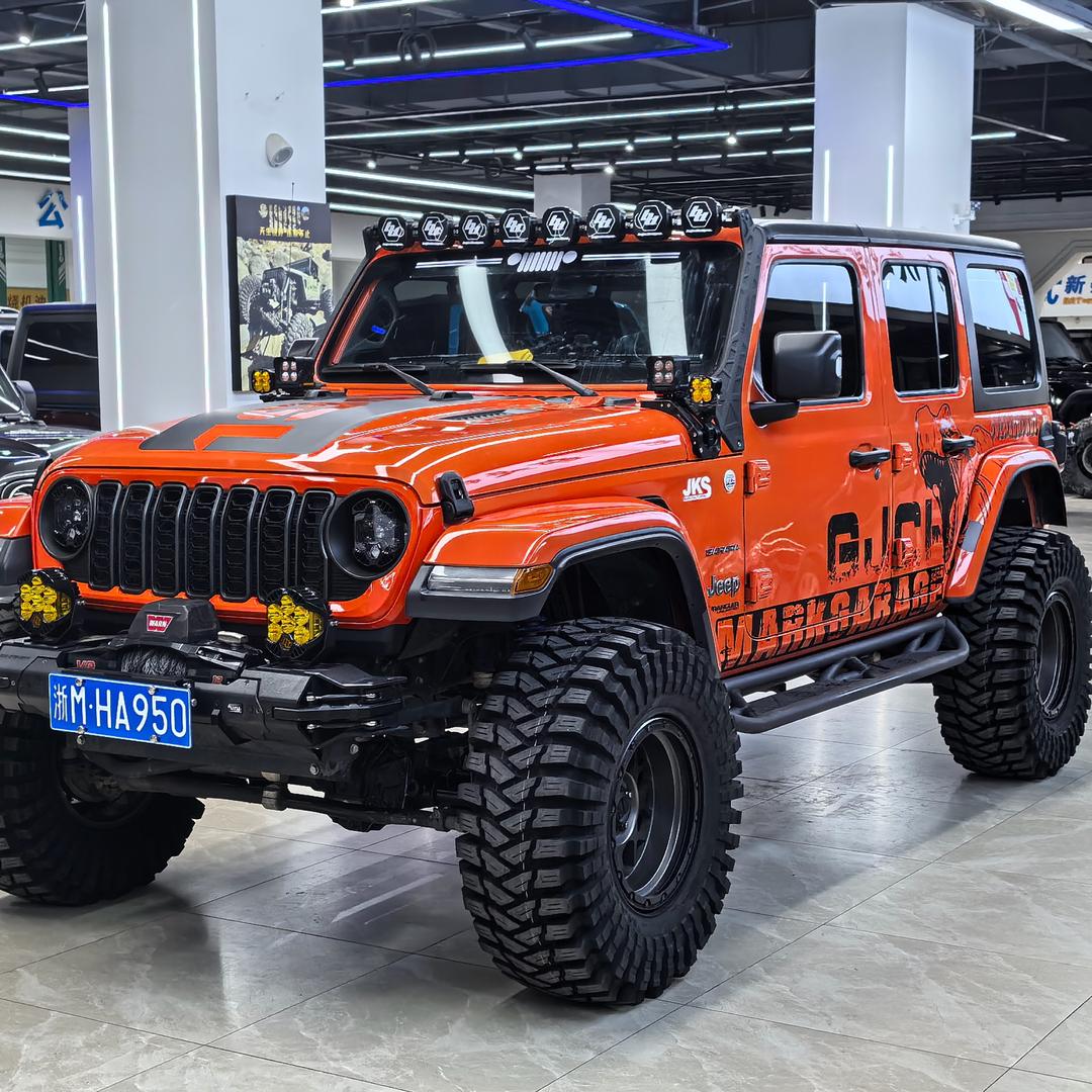 浙豪•拓野～张老板