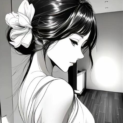 梨花落.