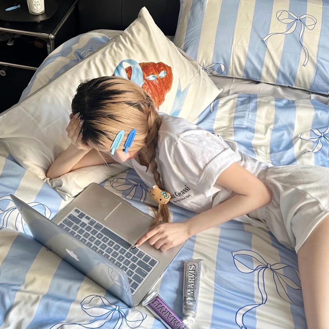 陪我–起看日落吧