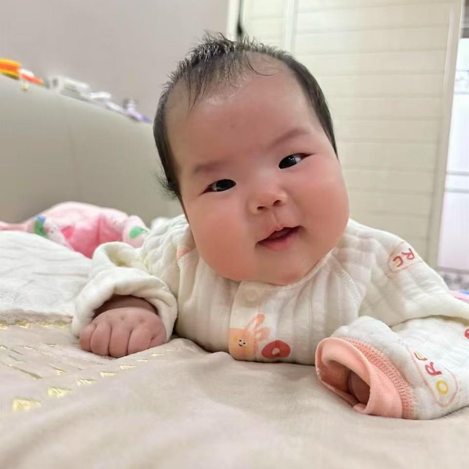 优优妈妈(12月龄)