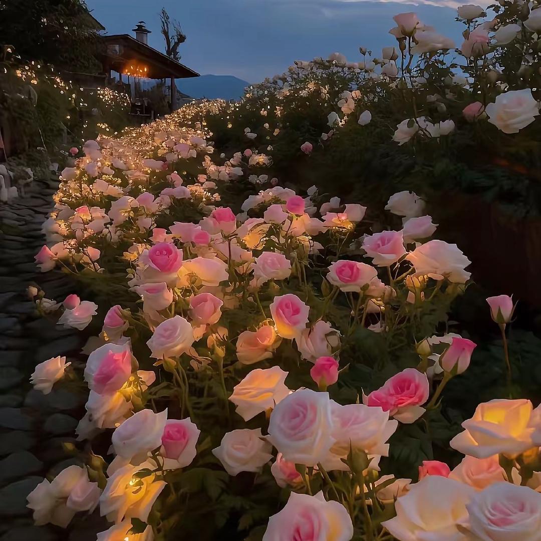 海棠花未眠🌸