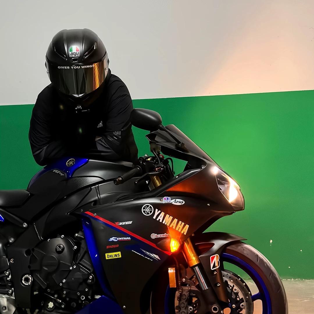 机车届的懒羊羊