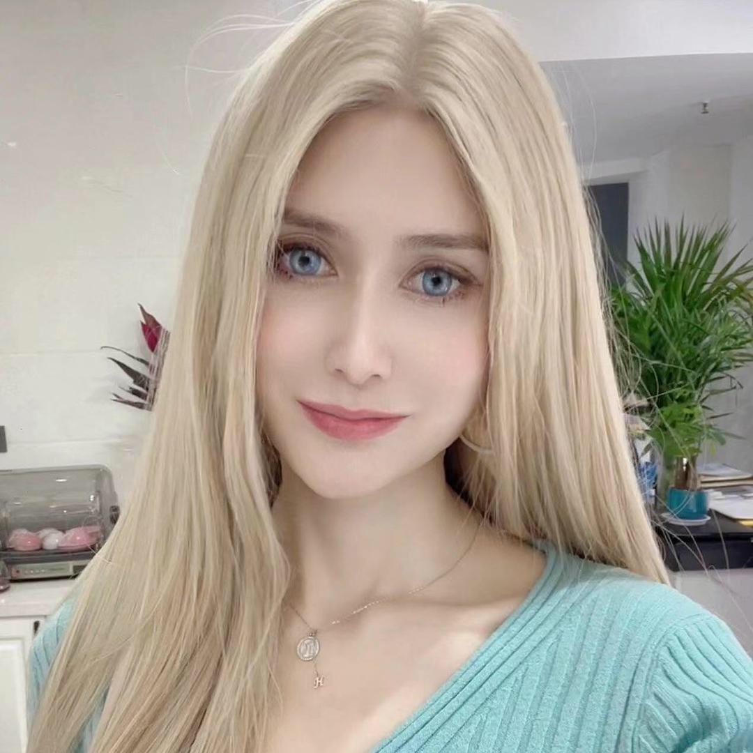 俄罗斯姐姐（中国留学）