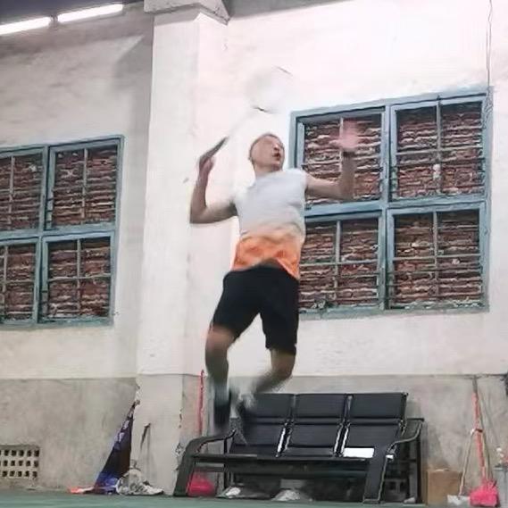 郴州羽毛球教练宁波