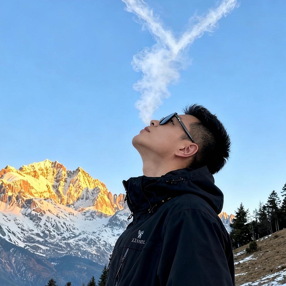 卋屰（似曾相识）