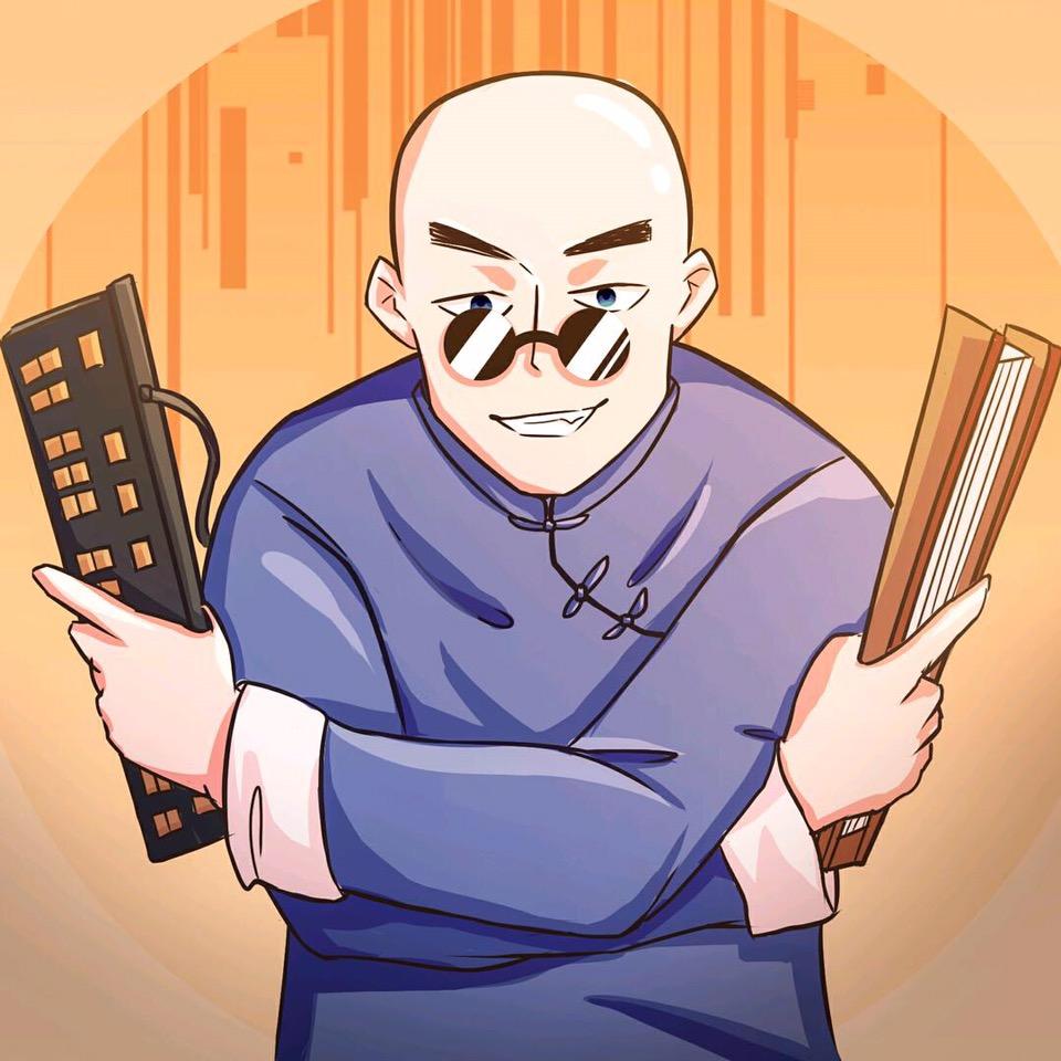 游戏说书人@抖音