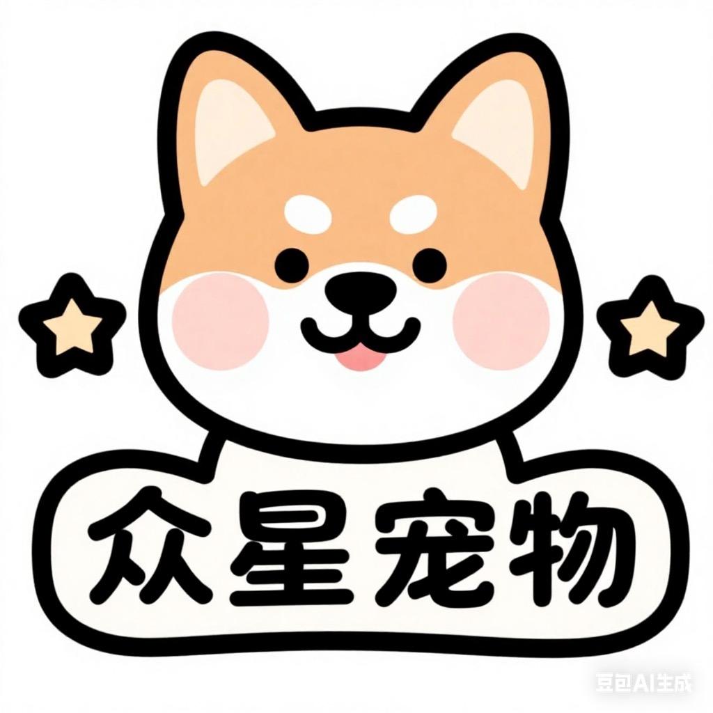 众星宠物生活馆官方号