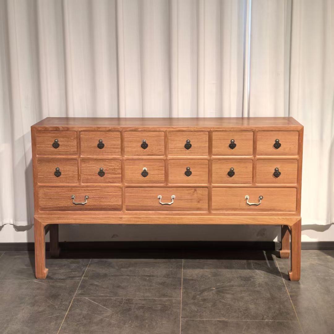 富珍红木家具店