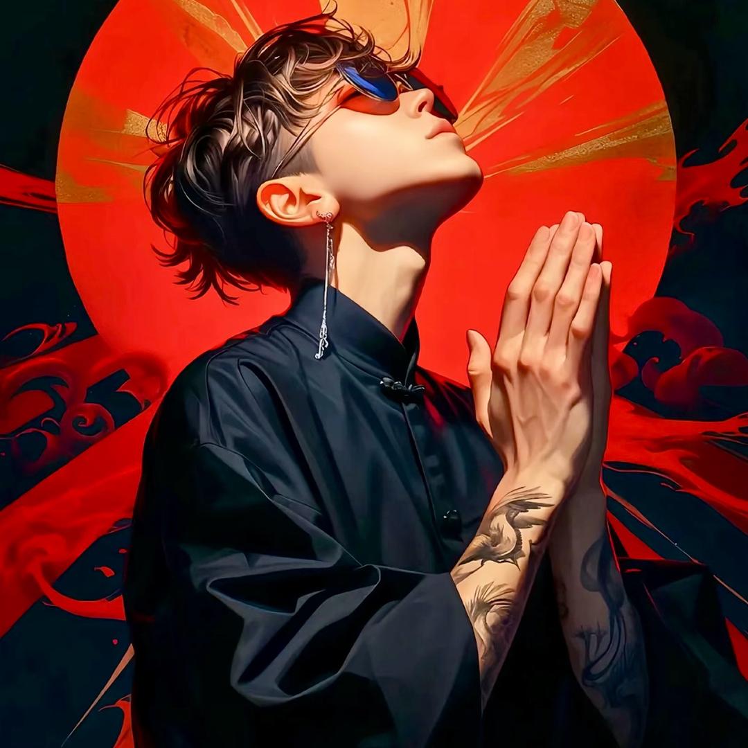 ℳঞ神秘  ໌້ᮨ人꧔ꦿ᭄