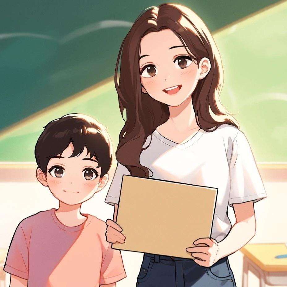 小梦老师