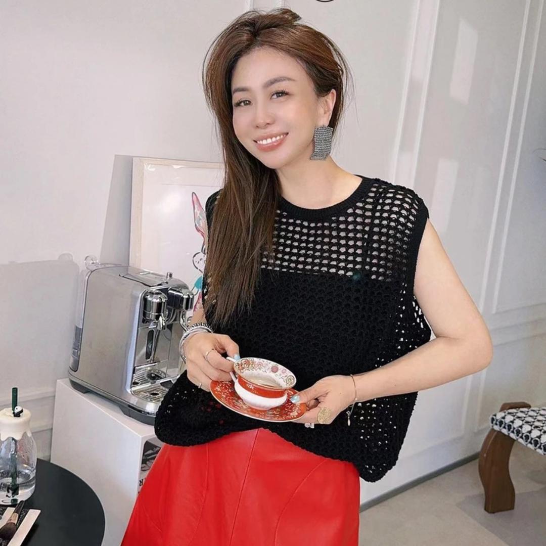 唐老板嘉玲姐穿搭分享