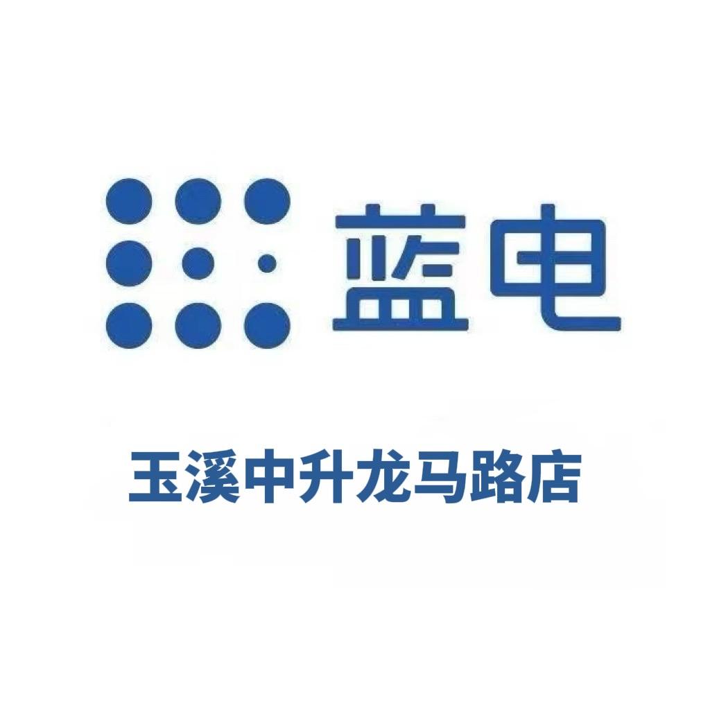 蓝电·玉溪中升龙马路店