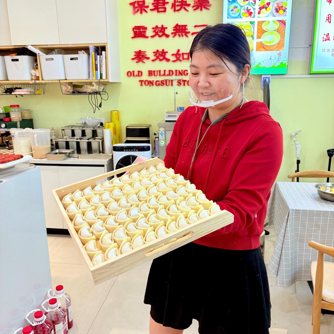 张家港迎红砂锅糖水铺（收徒）