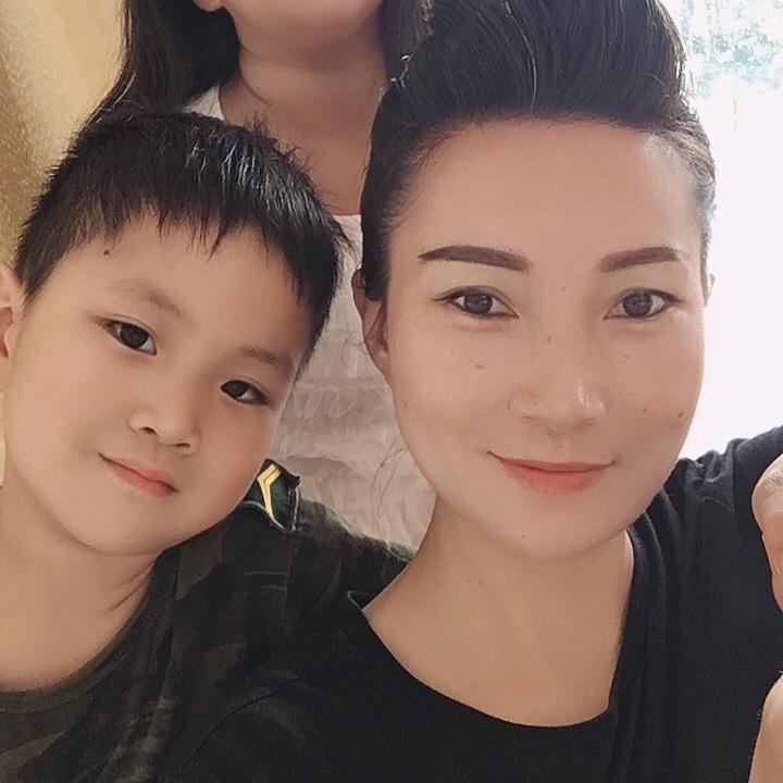 玉林(四个孩子的妈妈)