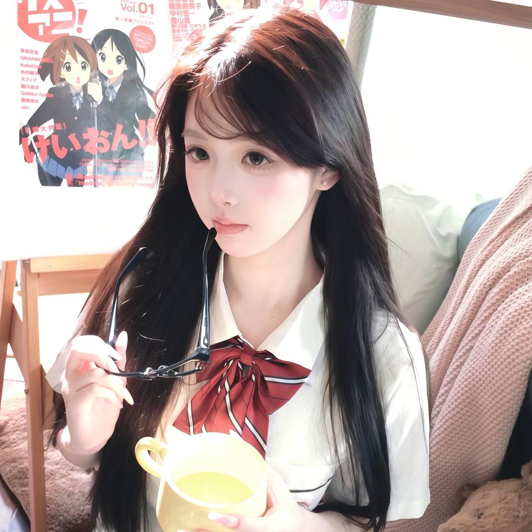 发呆的鱼