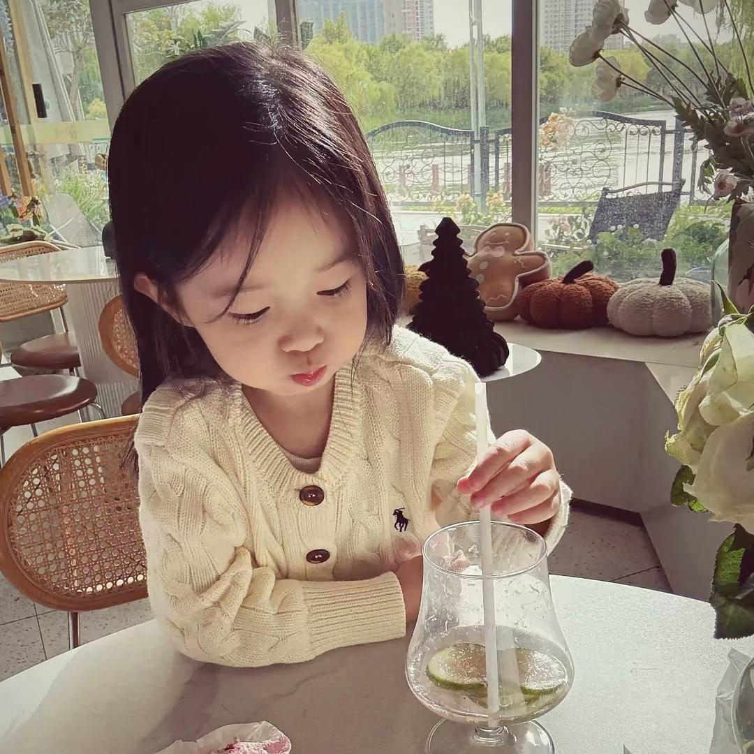 小思雨每天都很开心💞