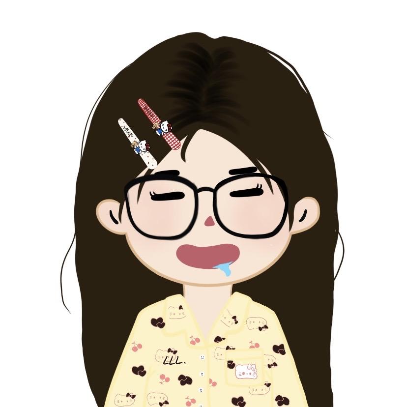 腼腆小美