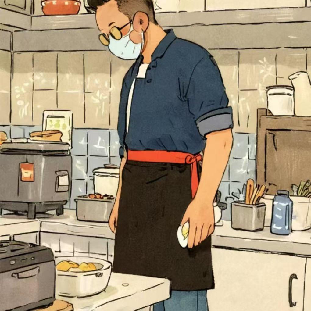 莱西鲜拌脆皮鸡沙岭市场出摊（原创版🥳）