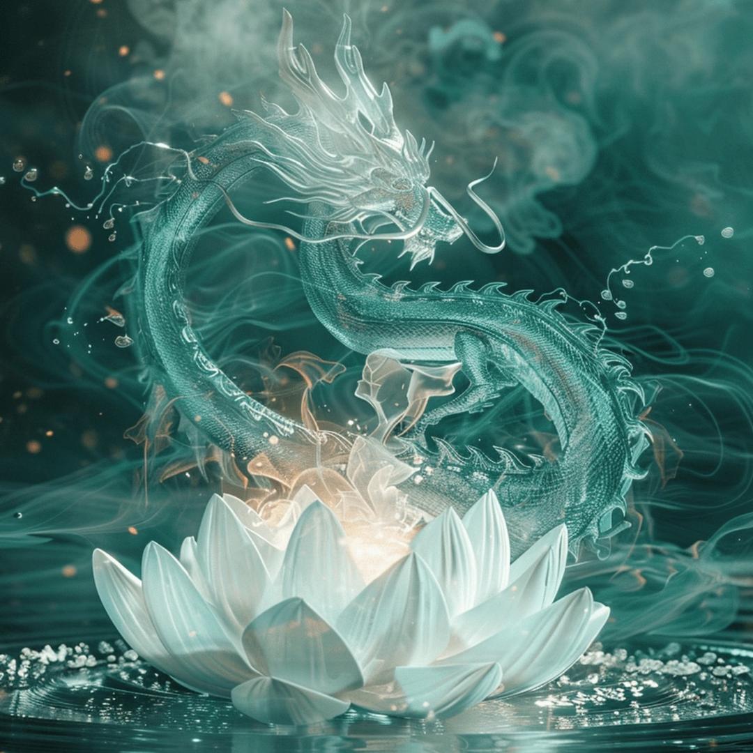 龙騰四海