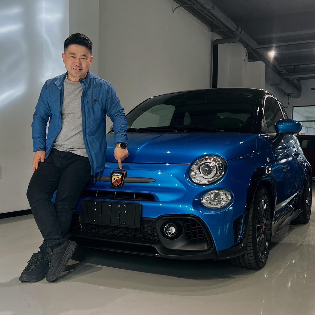 老杨进口车
