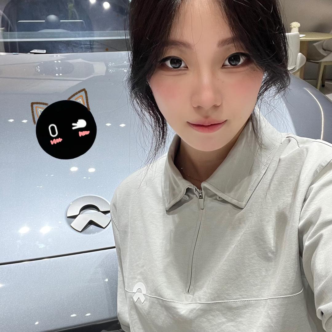 蔚来｜NIO🐎图图