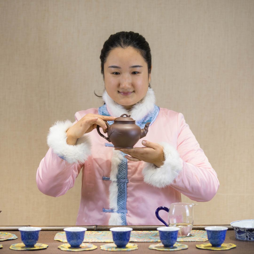 壶小仙｜爱喝茶🍃