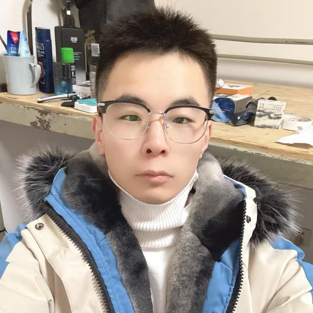 怎么都吃不胖的帅小伙