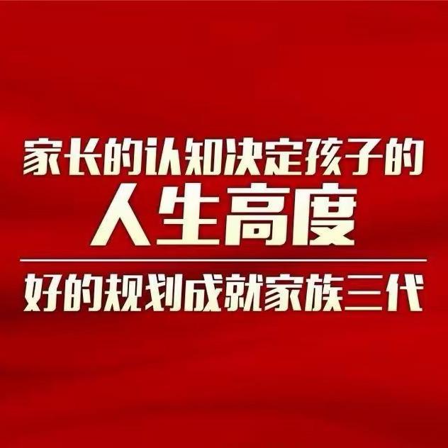 升学规划文主任