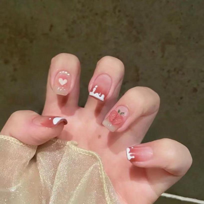 米卡卡美甲DIY饰品