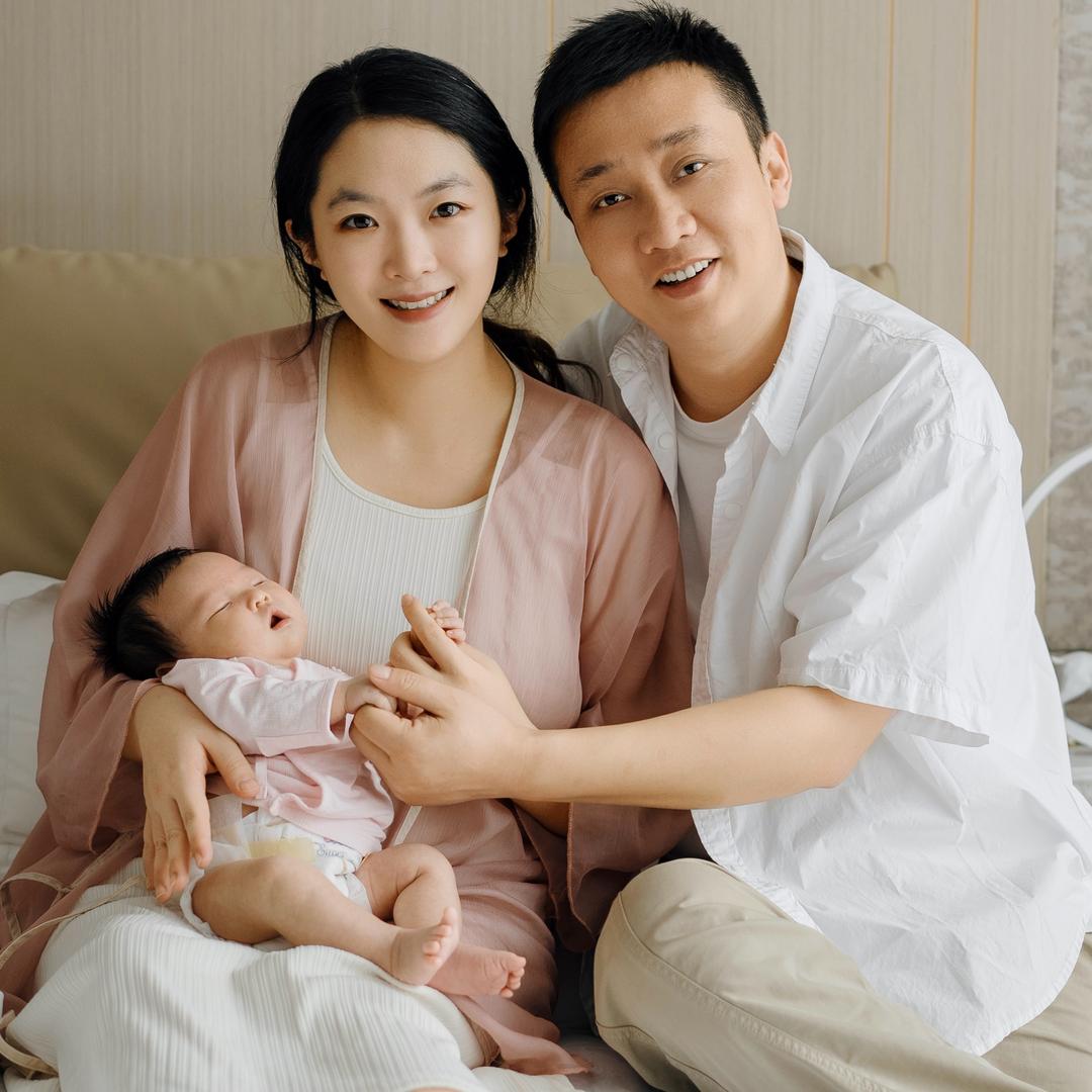 实习奶爸张晓飞