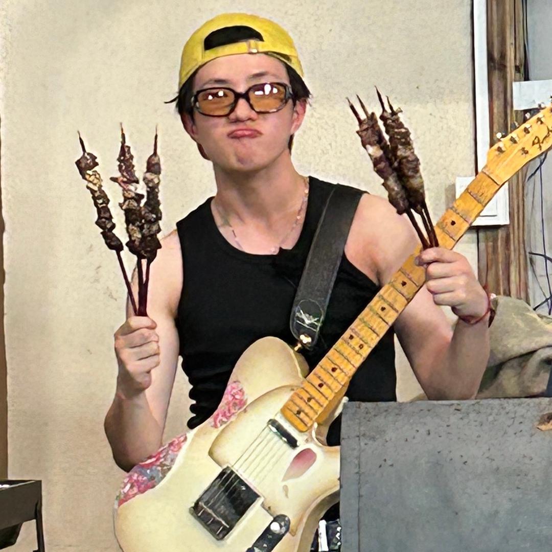 帅气汉堡（见过勤天版）