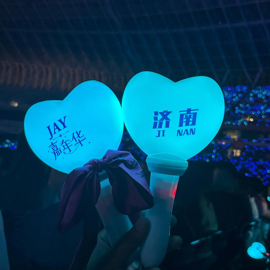 @发财的小可爱💰看过杰伦演唱会版