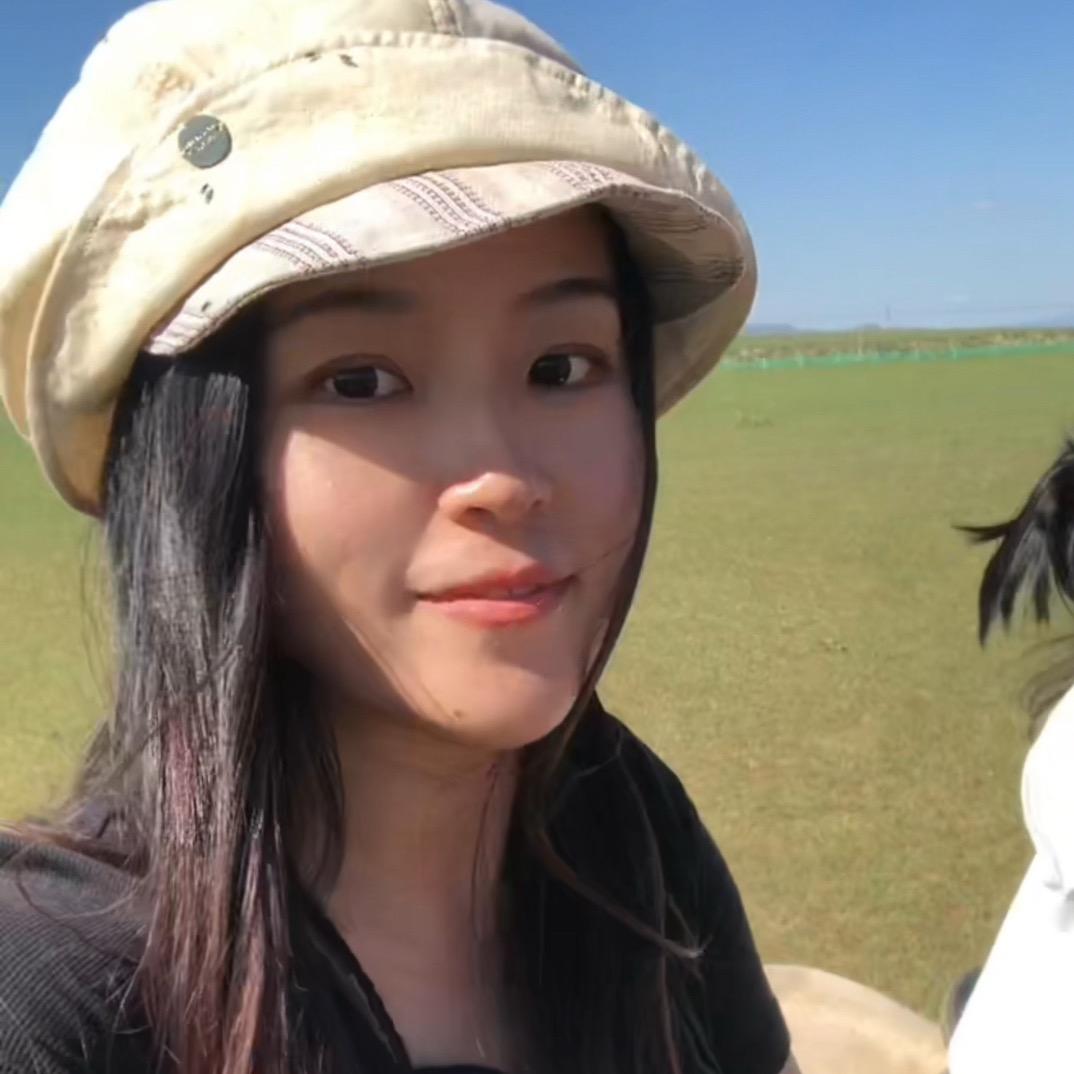 梨哈哈的宣传员