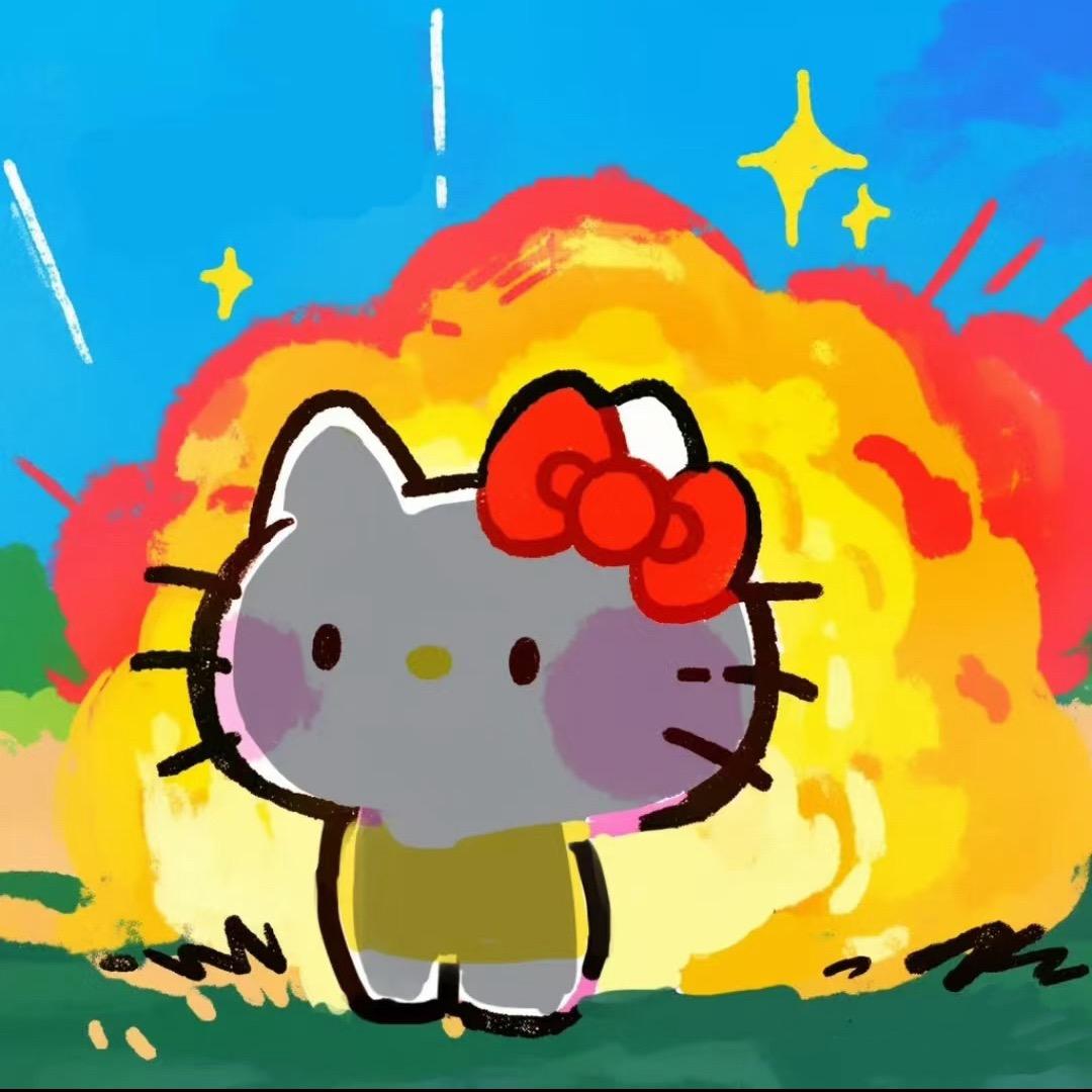 🌈橘子味的蛋黄