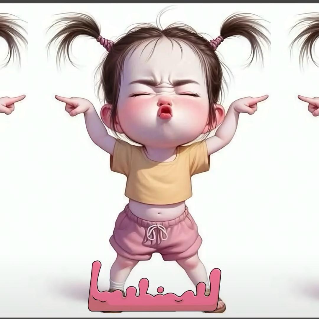 好瘦的八戒👗