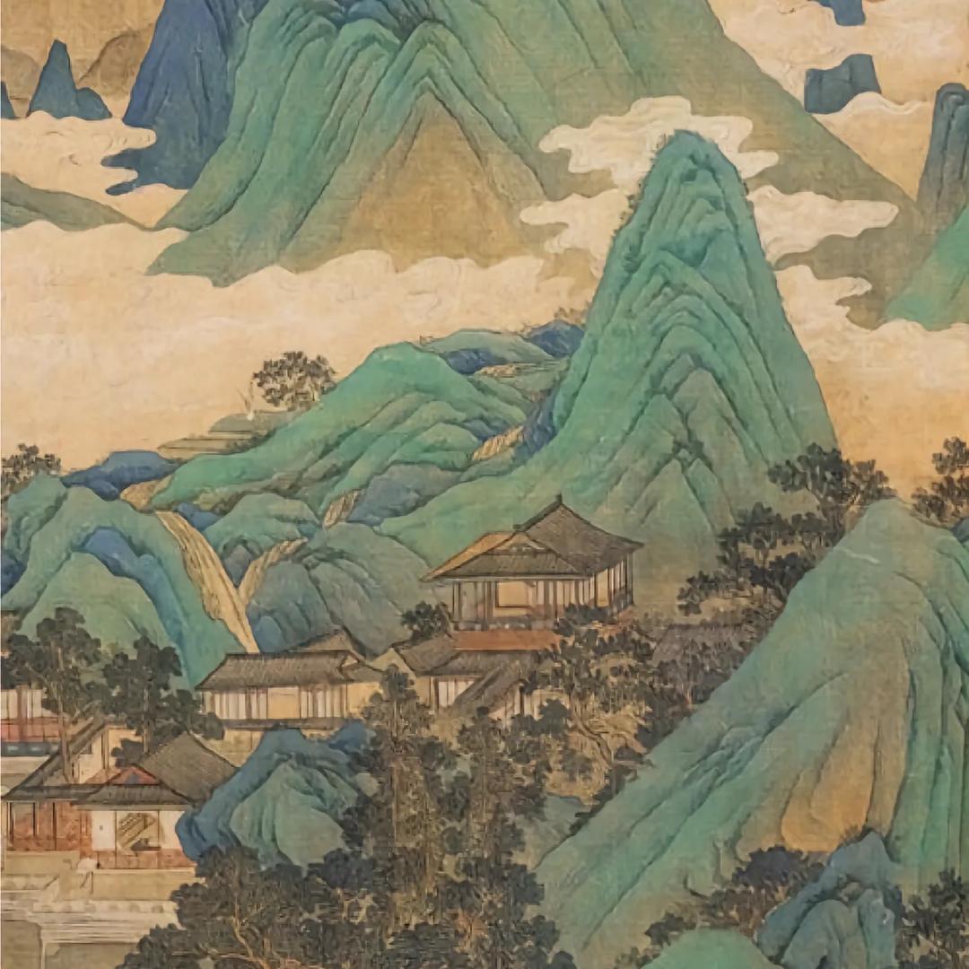 大行小乐国画课堂