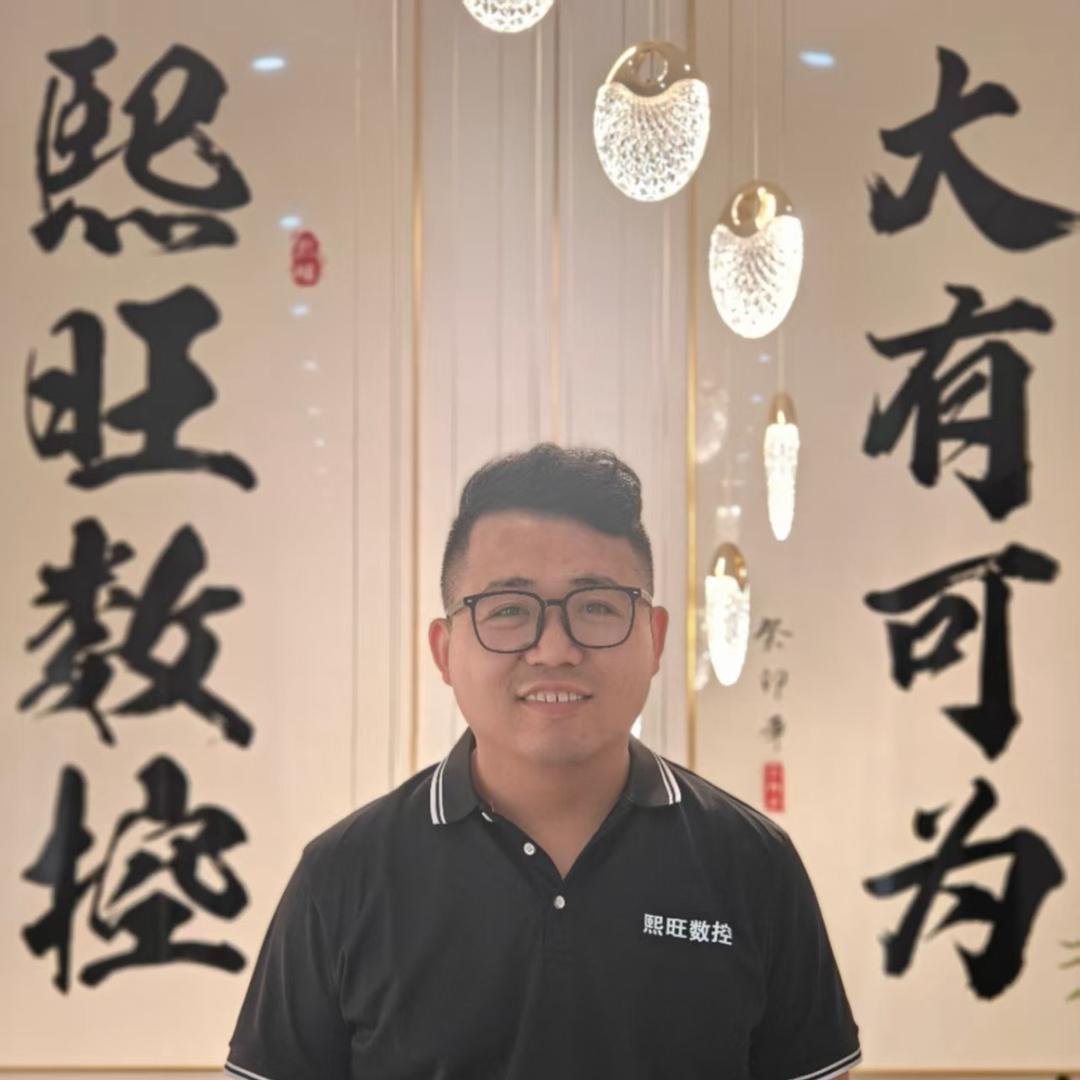 数控老张（熙旺数控线上线下CNC培训）