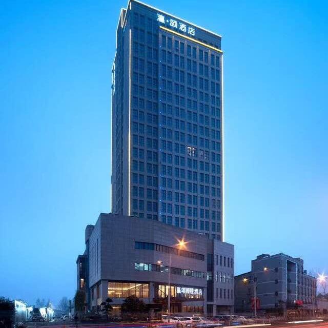 灜颂酒店-钱胜