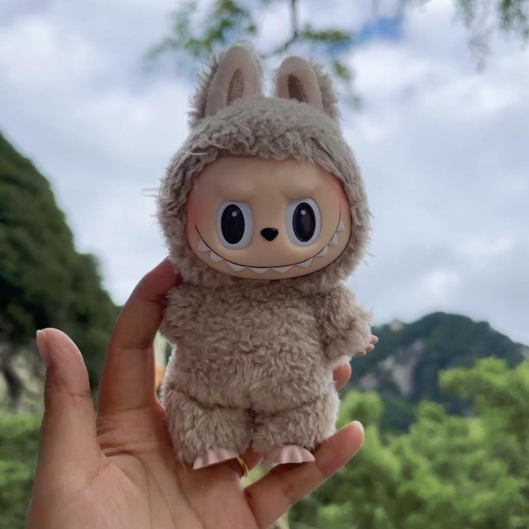 炭烤豆包