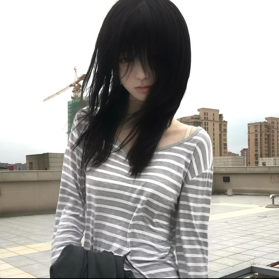 lady