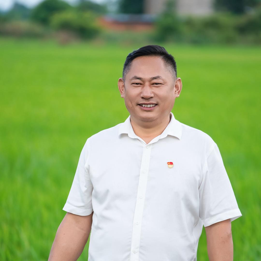 六安马蹄村长