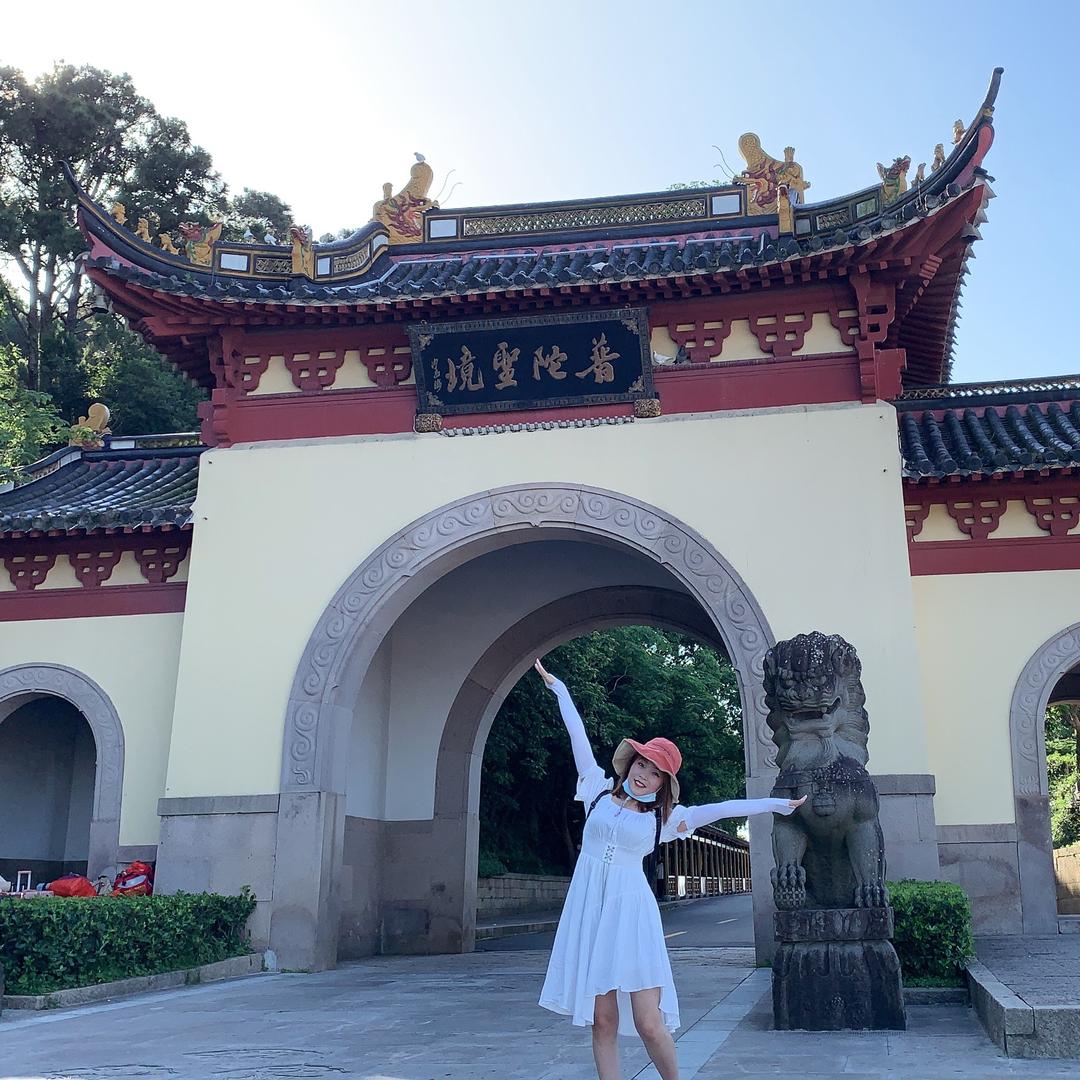 郑州直达普陀山（唯一心旅）