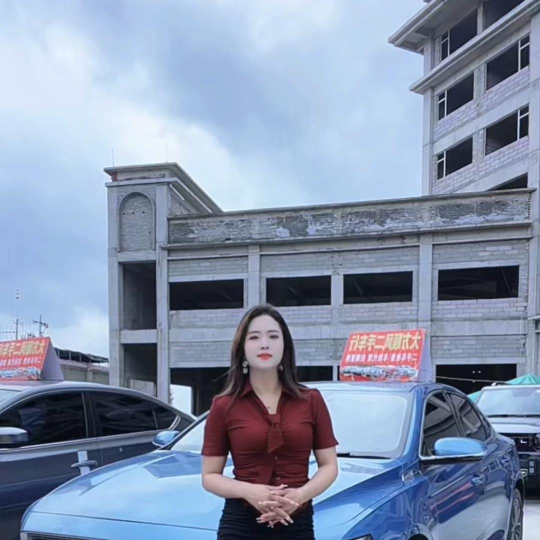 大方顺风二手车（阿娟）