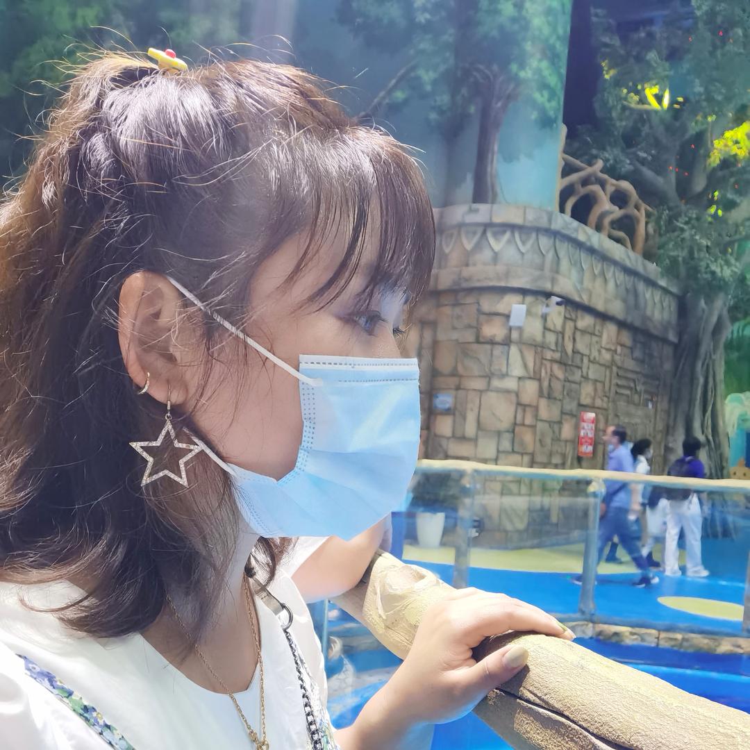 我的蜜瓜分你一半